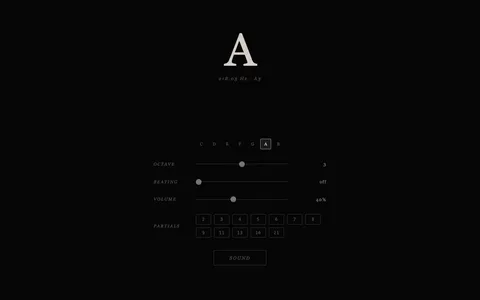 drone — interface